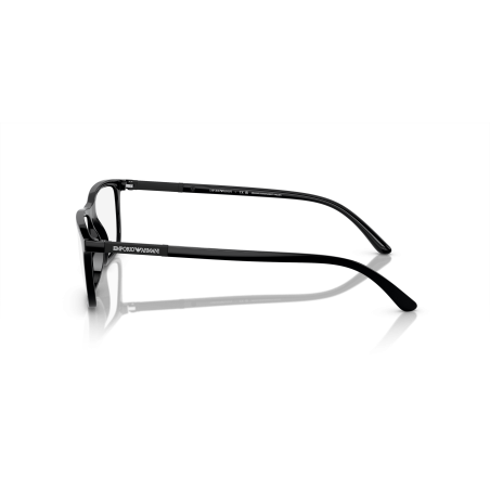 Óculos De Sol Emporio Armani Masculino 0ea4160 Shiny Black Clear